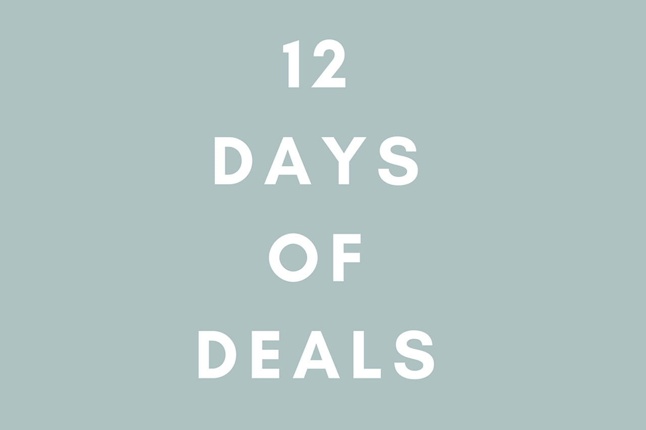 12 days of deals