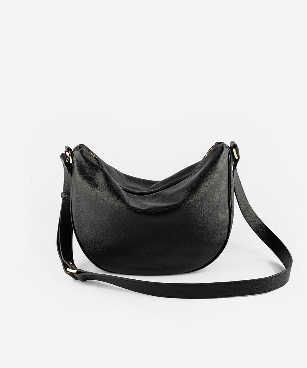 Bags Drew Slouchy Bag Black