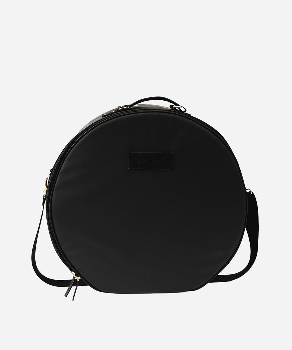 Bags Hat Travel Case Black