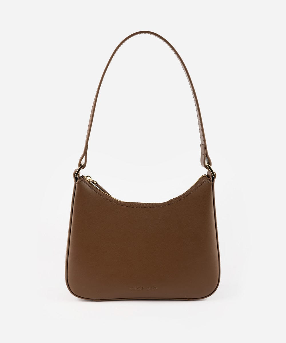 Bags Lyra Classic Handbag Chocolate