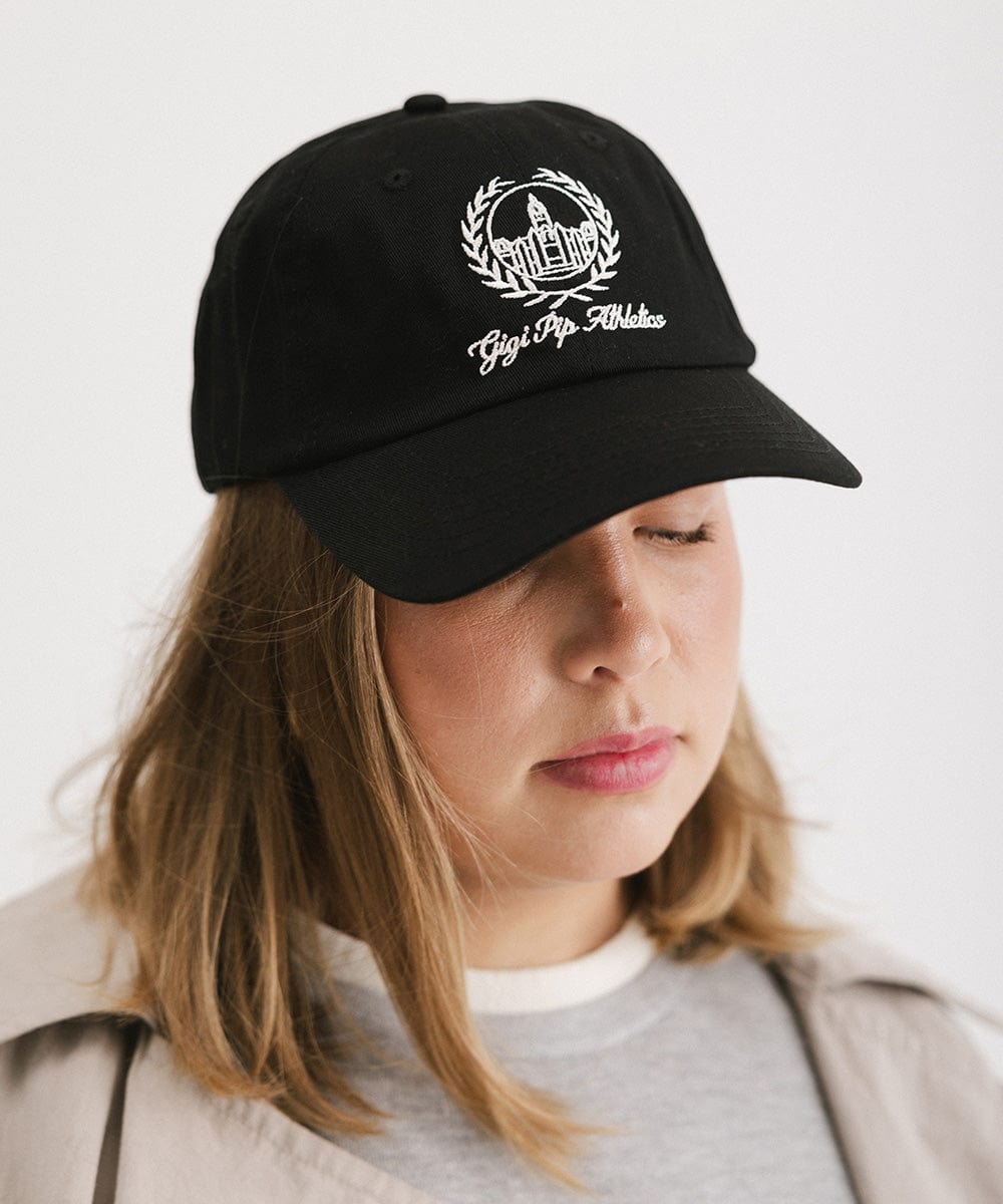 Ballcap Gigi Crest Ball Cap