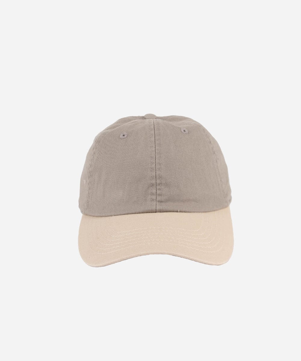 Ballcaps Jojo Ball Cap Light Grey-Cream