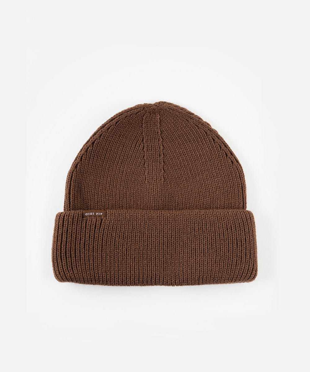 Beanies Lou Knit Beanie Chocolate