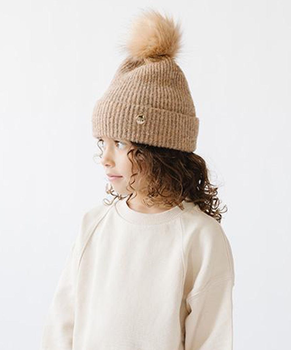 Beanies Milo Kids Pom Beanie