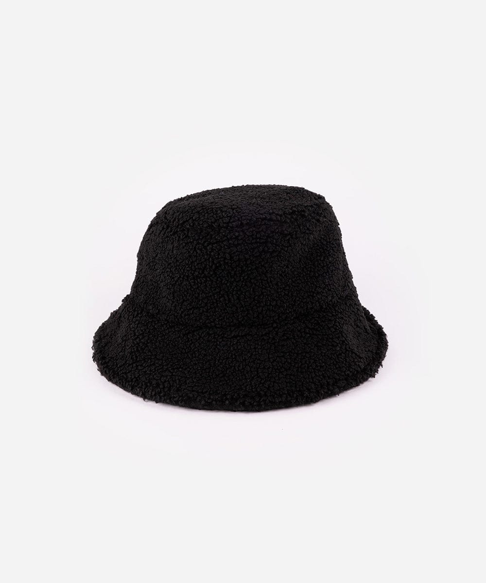 Bucket Hats Jackson Sherpa Bucket Hat Black / XS 55