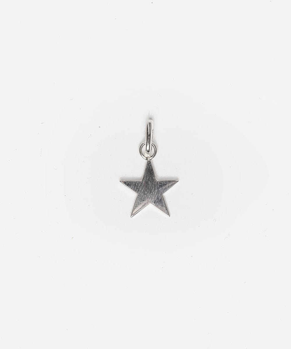 Charms & Pendants Star Hat Charm Silver