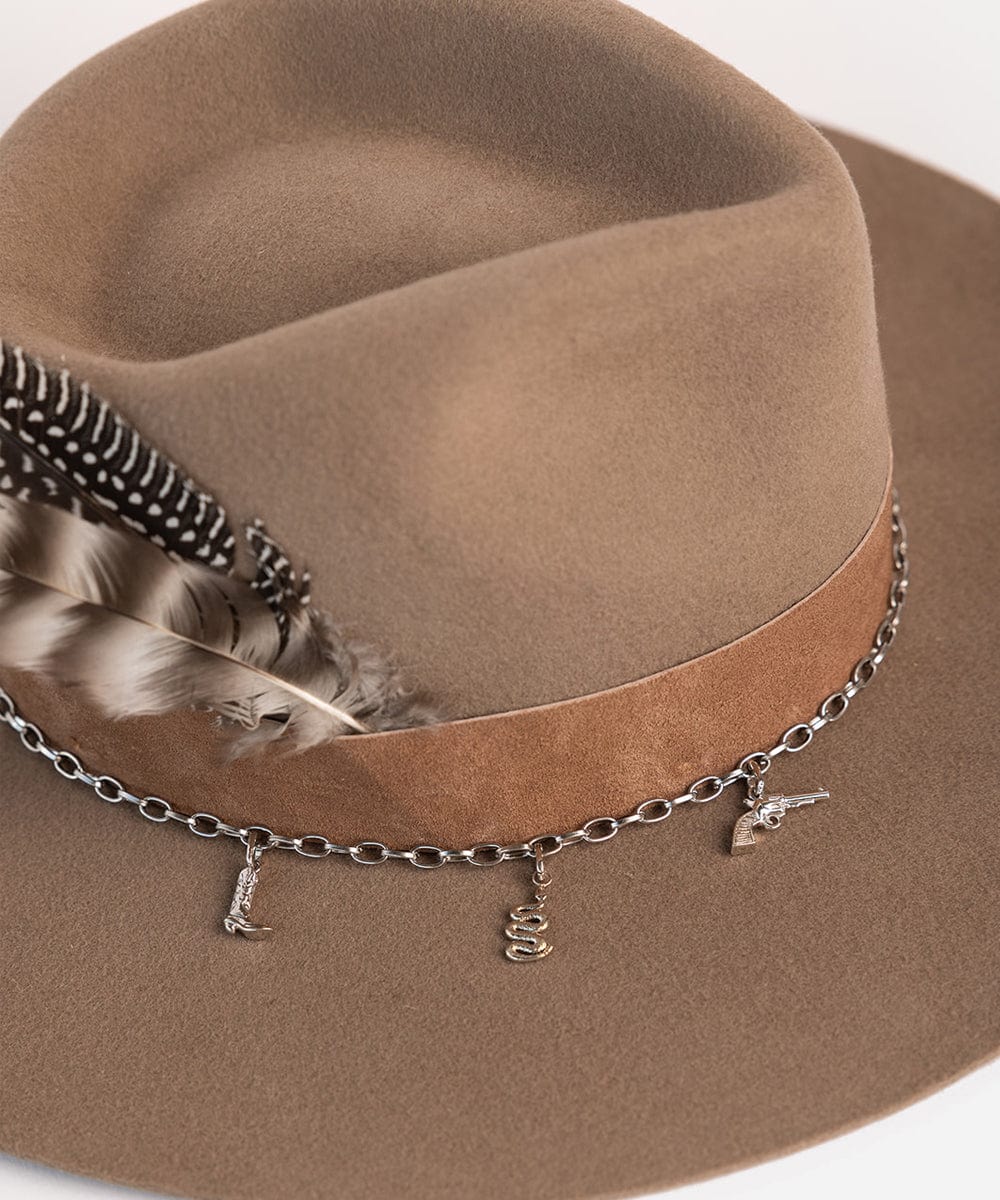 Charms & Pendants Snake Hat Charm