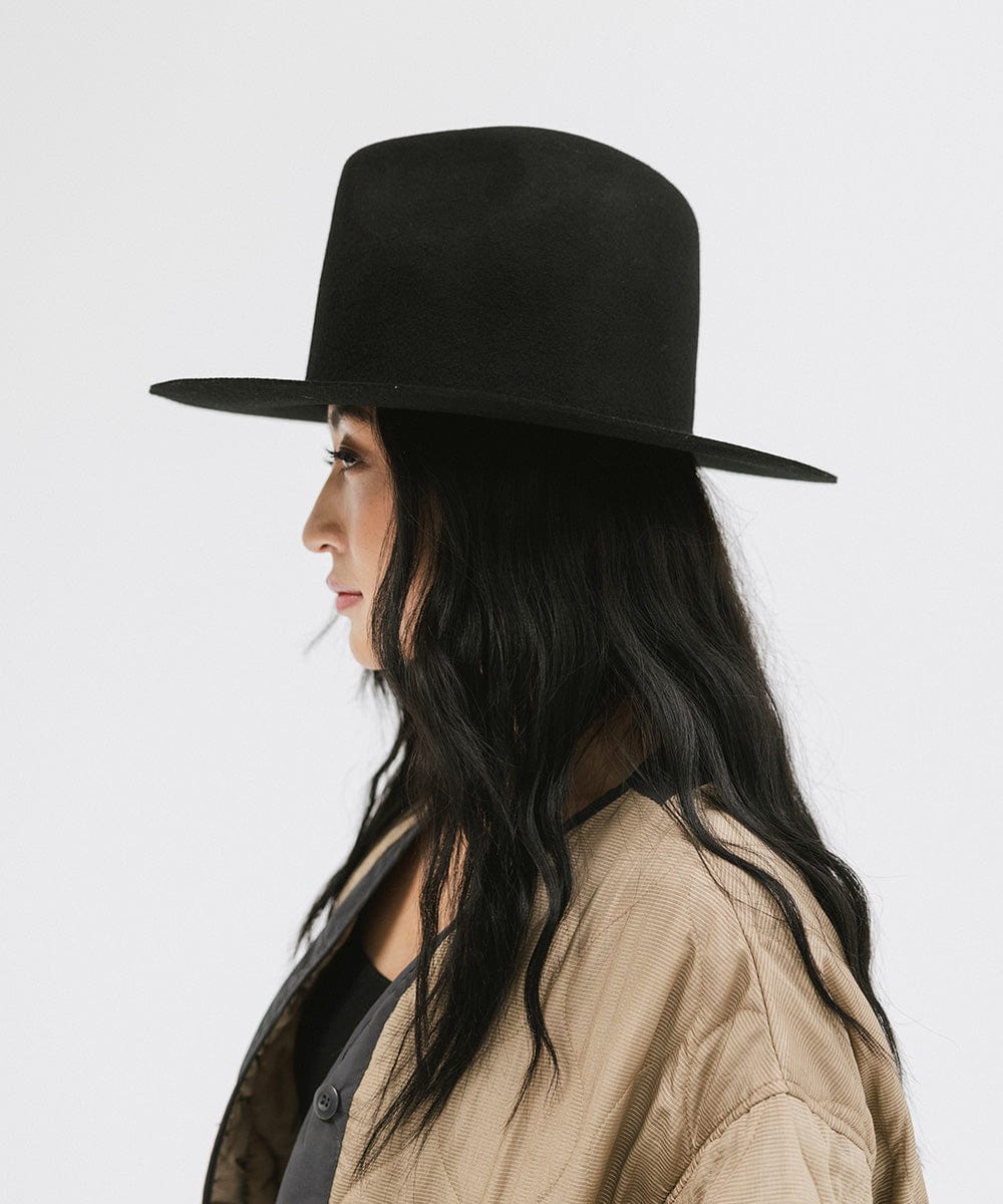 Tall fedora hat online