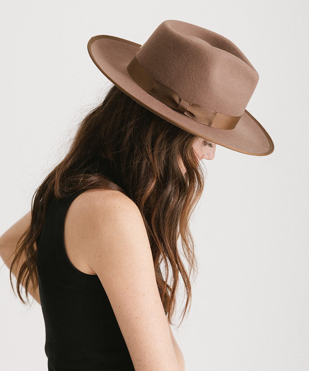 Felt Hats Monroe Rancher