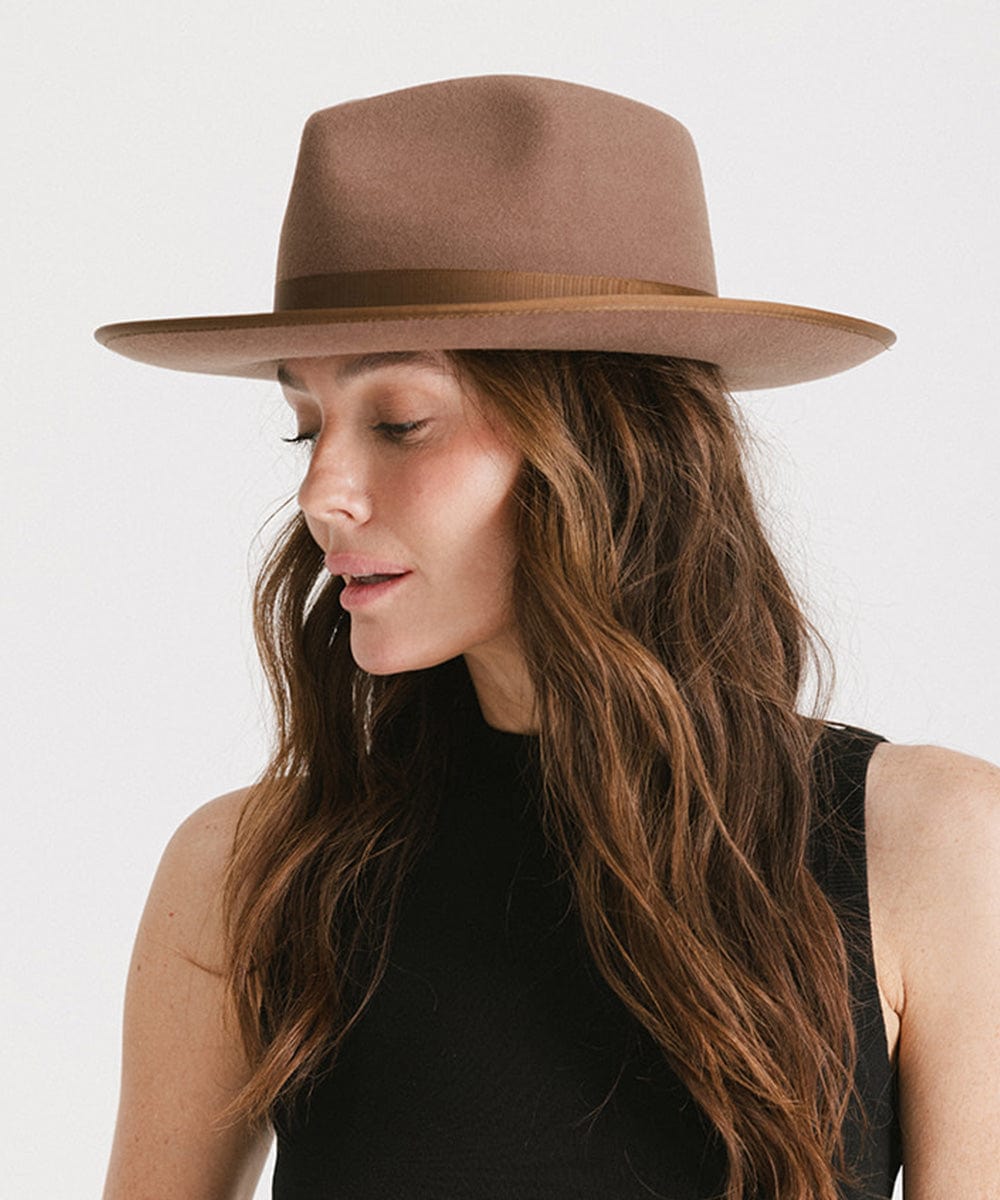 Felt Hats Monroe Rancher