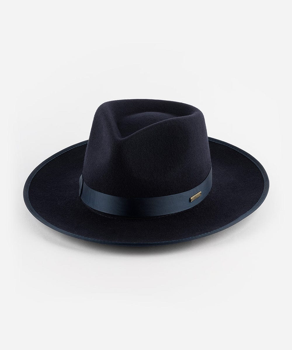 Felt Hats Monroe Rancher Navy / XS 55