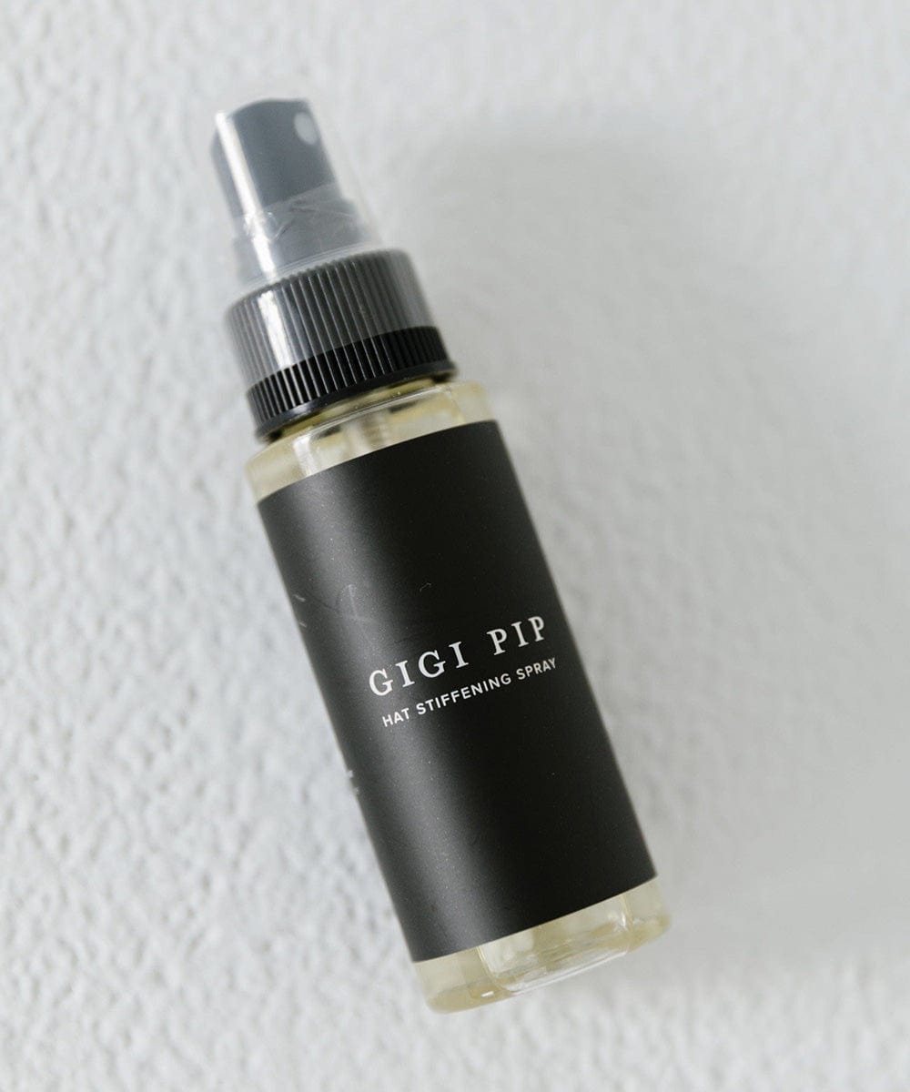 Hat Care Hat Stiffener Spray Natural