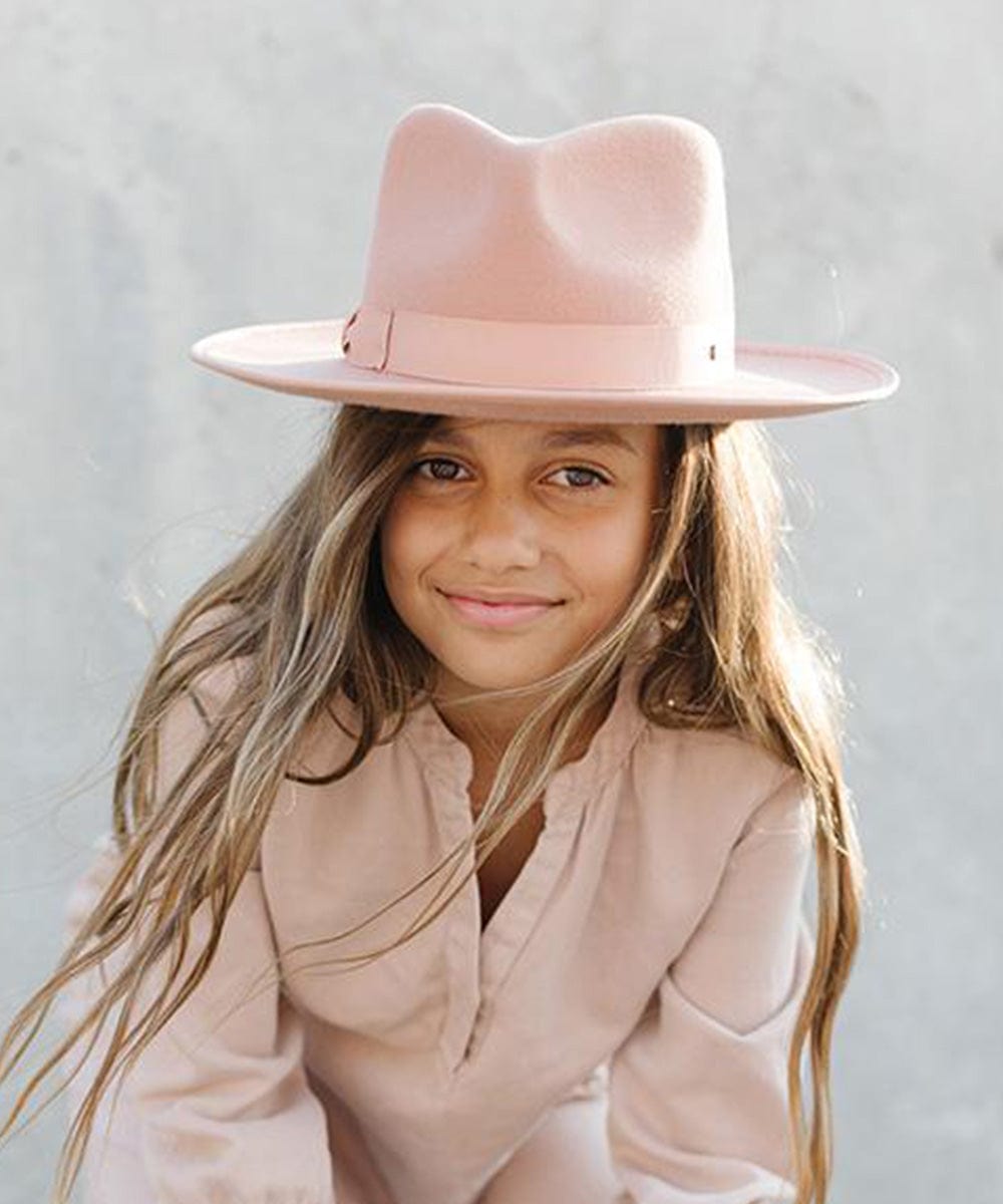 Kids Monroe Kids Rancher Dusty Pink / 53