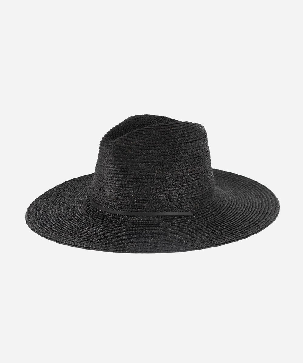 Straw Hats Ozzy Lifeguard Hat Black / XS 55