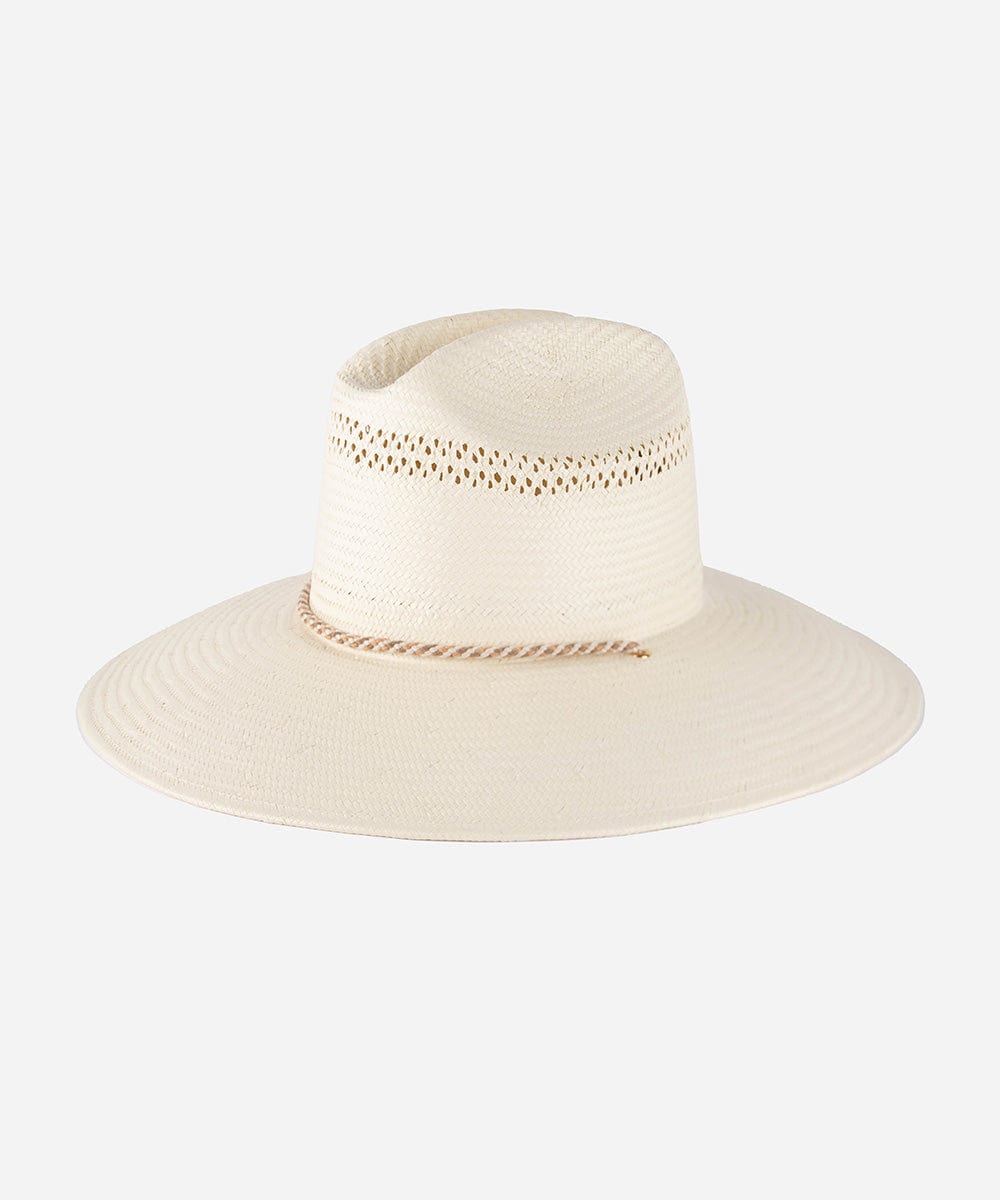 Straw Hats Opal Lifeguard Hat Cream / XS 55