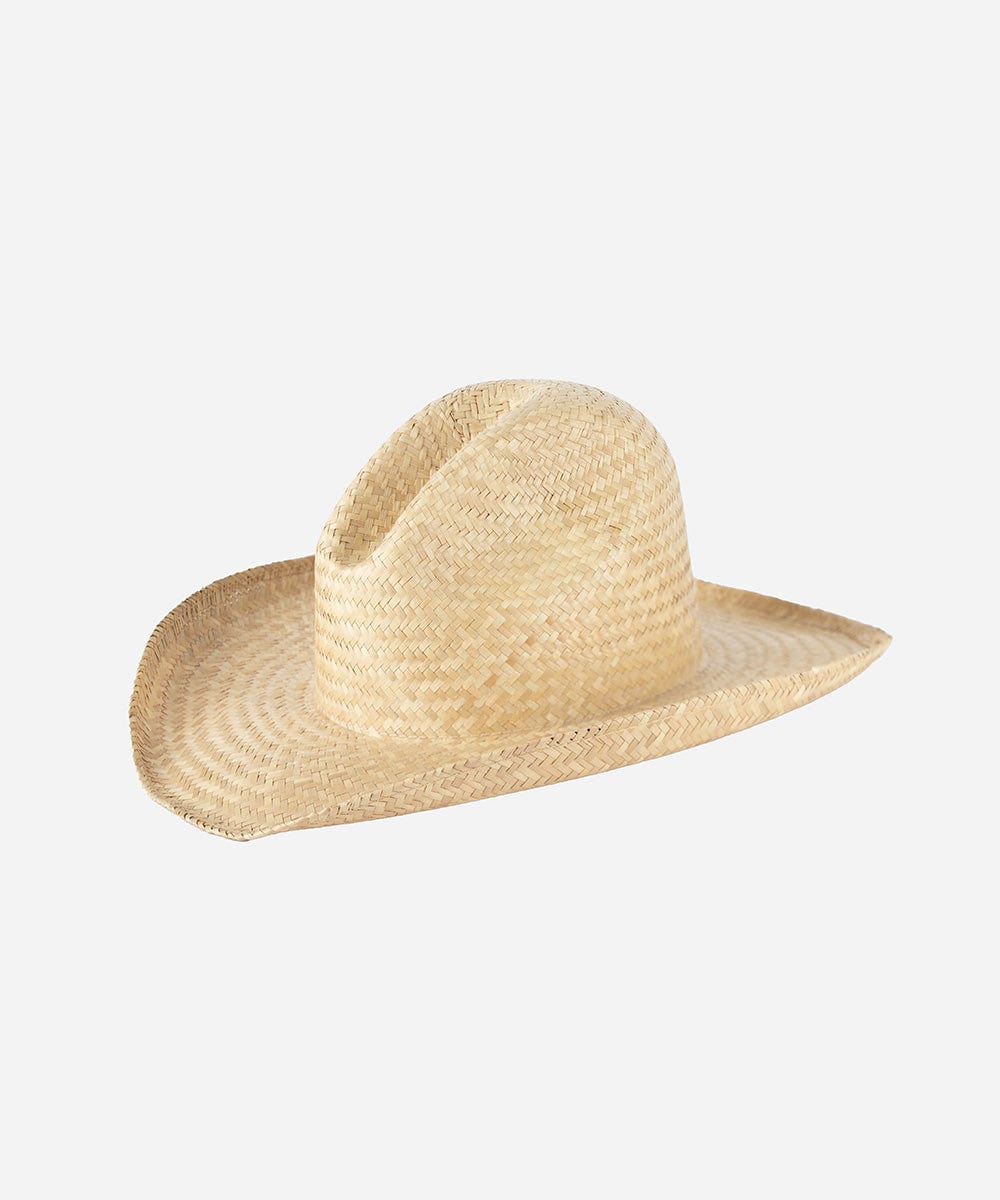 Straw Hats Linny Gus Crown Natural / XS 55