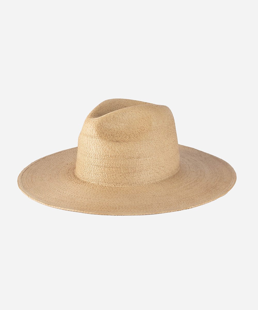 Straw Hats Cara Loren Straw Hat Toasted / XS 55