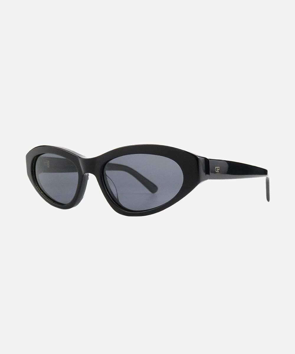 Sunglasses Demi Cat Eye Sunglasses Black