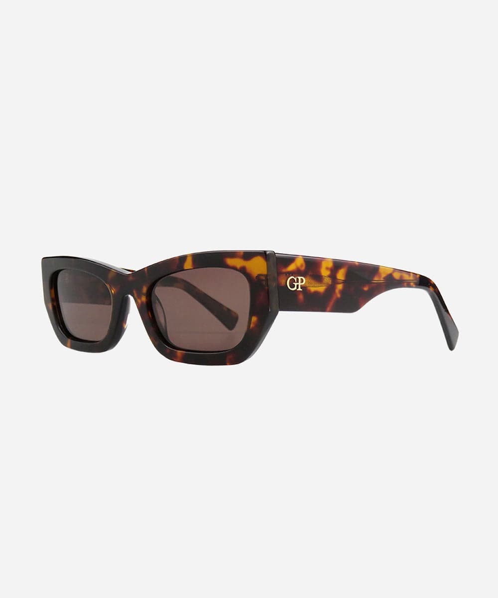 Sunglasses Alta Cat Eye Sunglasses Tortoise