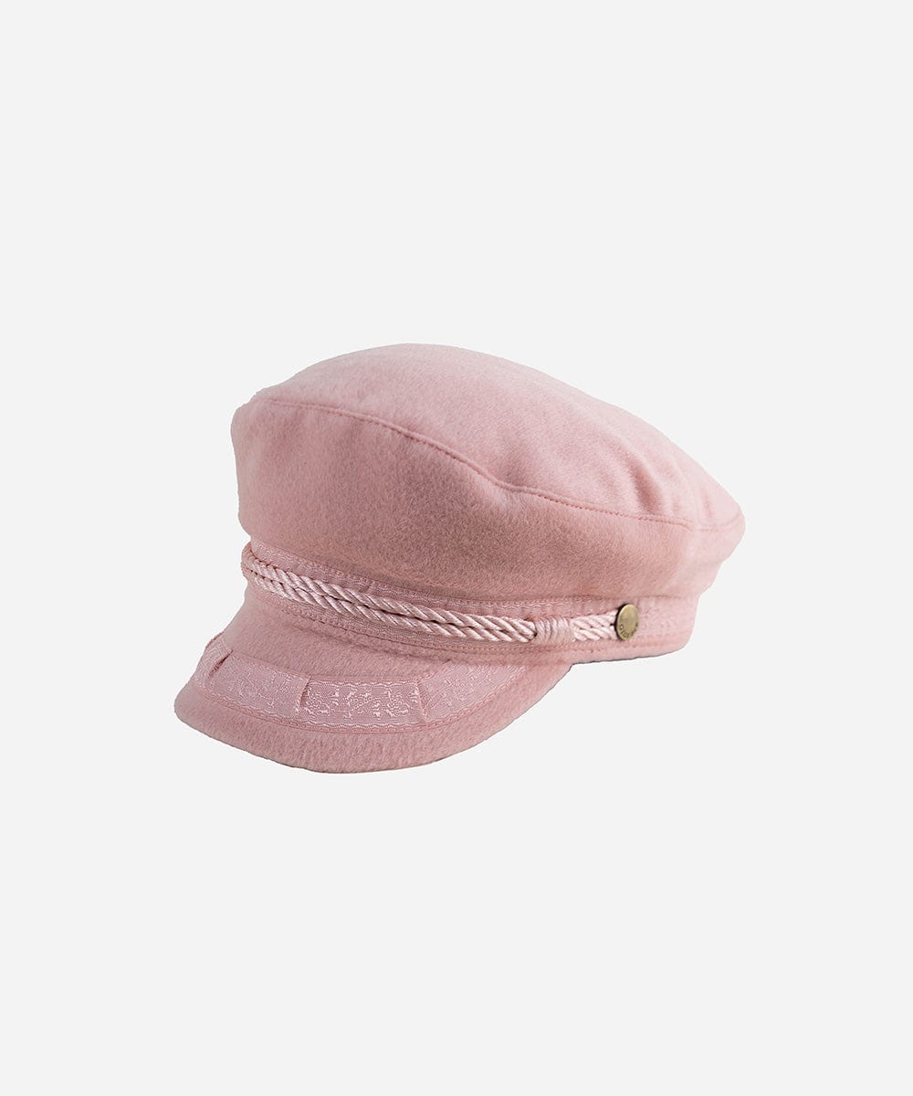 Women's Caps Lieutenant Cap Blush / S/M 57