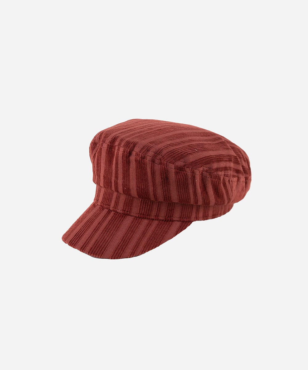 Women's Caps Charlotte Cap Crimson Red / S/M 57